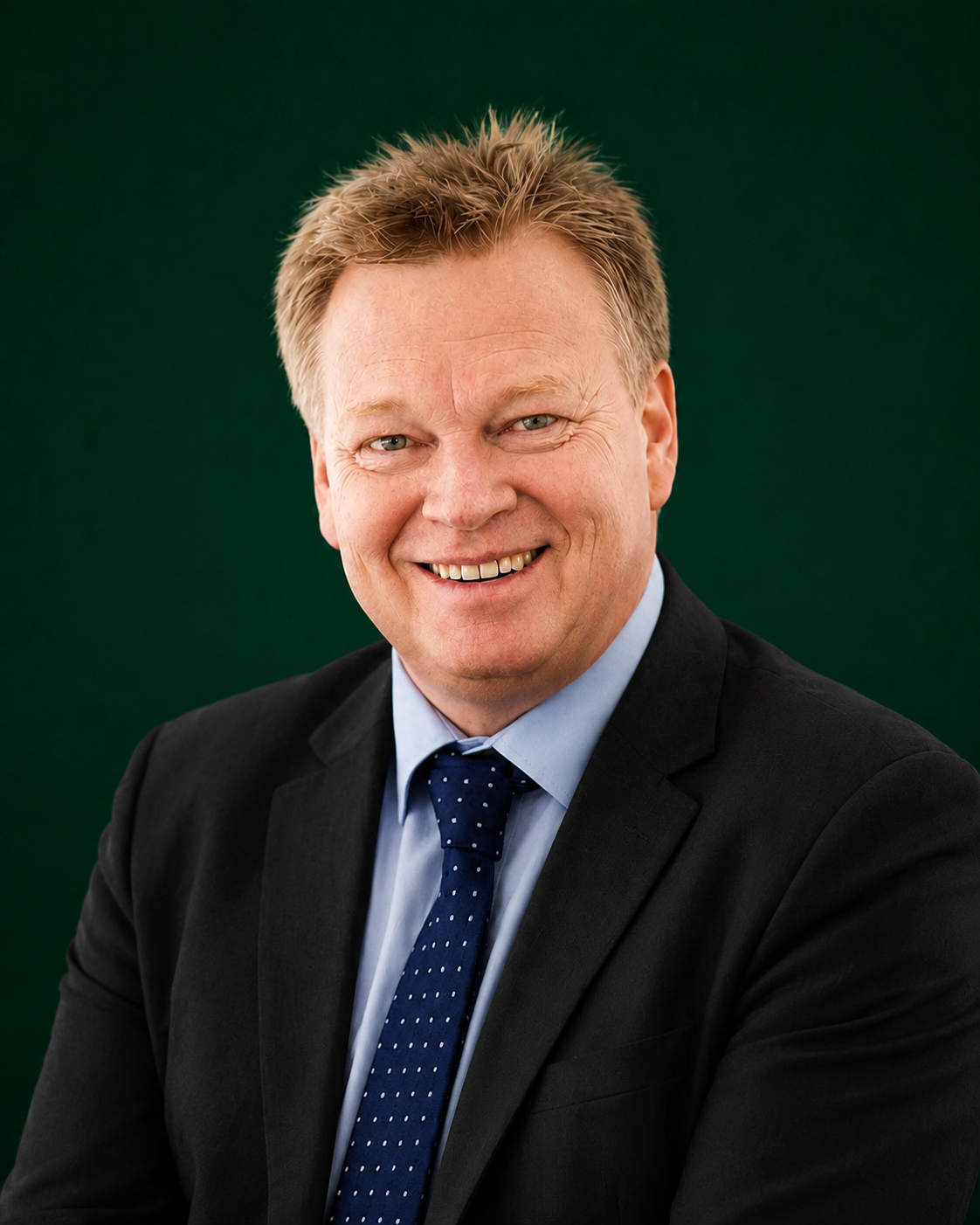 Peter Burdin